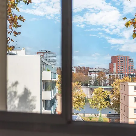 Apartament T3 Hyper Centre - Chaleureux Et Lumineux *