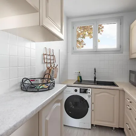 Apartament T3 Hyper Centre - Chaleureux Et Lumineux Tuluza