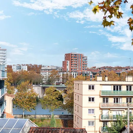 T3 Hyper Centre - Chaleureux Et Lumineux Apartamento *