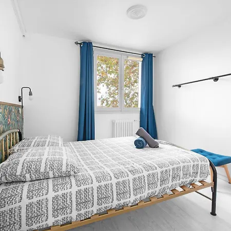 Apartament T3 Hyper Centre - Chaleureux Et Lumineux