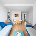 Lägenhet T3 Hyper Centre - Chaleureux Et Lumineux