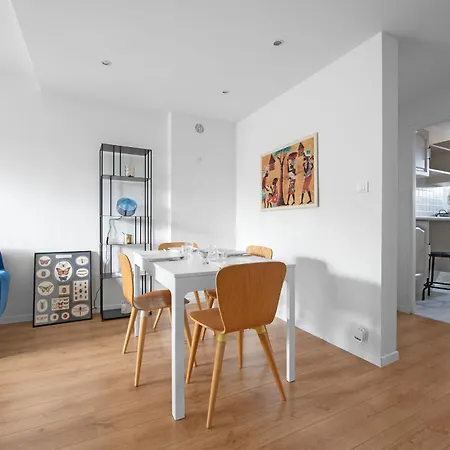 T3 Hyper Centre - Chaleureux Et Lumineux Toulouse