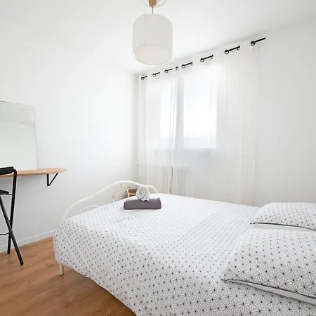 T3 Hyper Centre - Chaleureux Et Lumineux