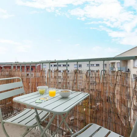 T3 Hyper Centre - Chaleureux Et Lumineux Toulouse