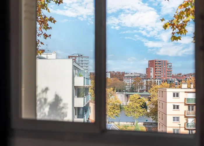 Appartement T3 Hyper Centre - Chaleureux Et Lumineux *