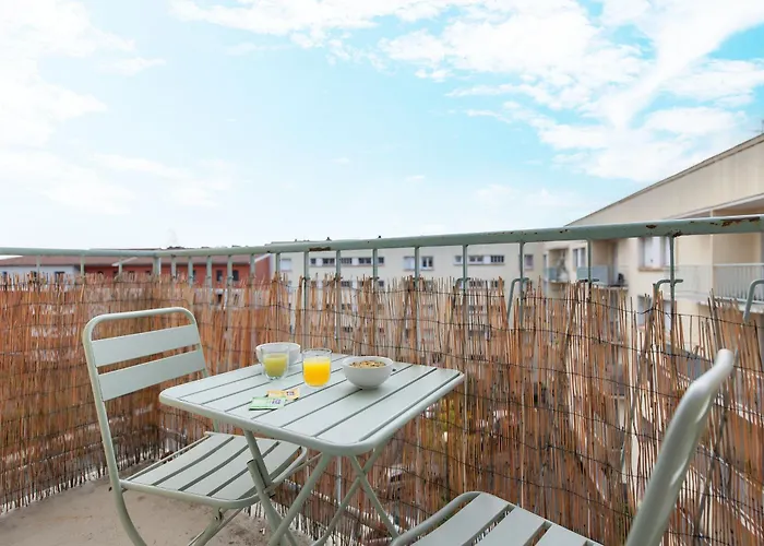 T3 Hyper Centre - Chaleureux Et Lumineux Toulouse