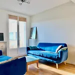 Apartman T3 Hyper Centre - Chaleureux Et Lumineux