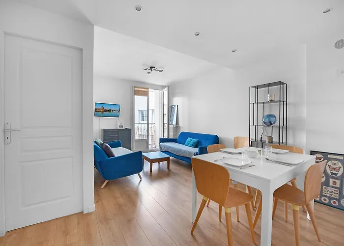 T3 Hyper Centre - Chaleureux Et Lumineux Διαμέρισμα Τουλούζη