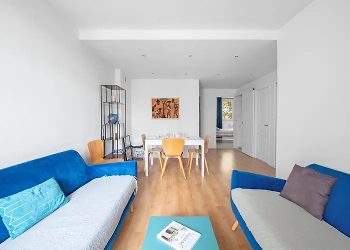 Διαμέρισμα T3 Hyper Centre - Chaleureux Et Lumineux