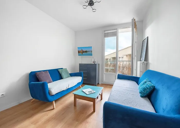 T3 Hyper Centre - Chaleureux Et Lumineux Τουλούζη